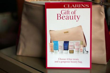 Clarins Gift Of Beauty