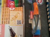 Helping Little Write Better with Stabilo