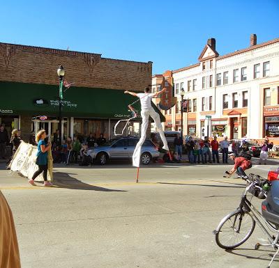 Harvest Fest Parade