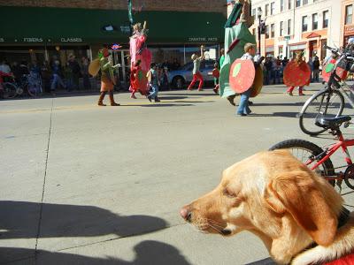 Harvest Fest Parade