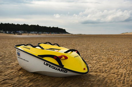 ASAP Water Rescue Craft 