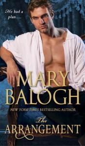 cover of The Arrangement by Mary Balogh