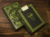 Rarebit Playing Cards