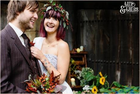 Wedding Photography Workshop Autumnal Theme