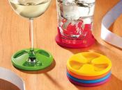 Grip Coasters: They Where Your Drinks