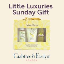 Little Luxuries Sunday Gift