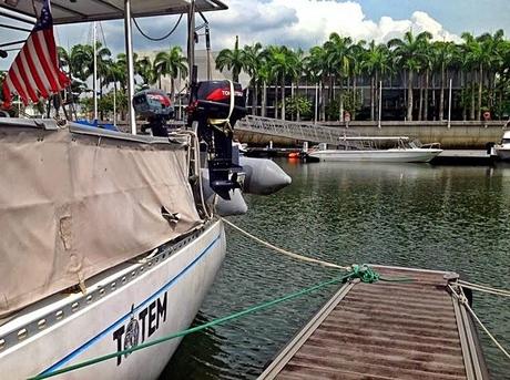 Totem- Puteri Harbour