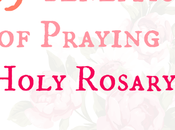 October Month Holy Rosary