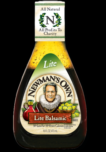 paul newmans salad dressing