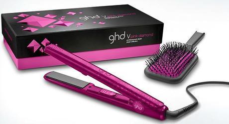ghd V Pink Diamond Styler | Supporting Breast Cancer Charities... ghd V Pink Diamond Styler | Supporting Breast Cancer Charities...