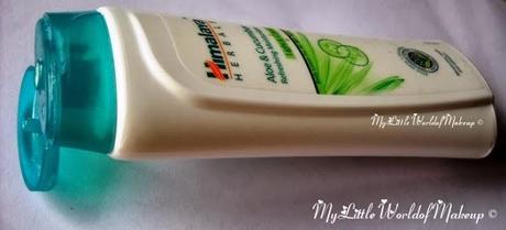 Himalaya Herbals Aloe & Cucumber Refreshing Moisturizer