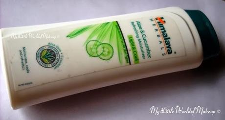 Himalaya Herbals Aloe & Cucumber Refreshing Moisturizer