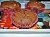 Chocolate-dates Whole Wheat muffins(Egg Less)