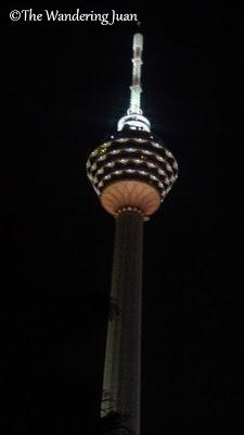 Hopping On & Off: Sightseeing in Kuala Lumpur