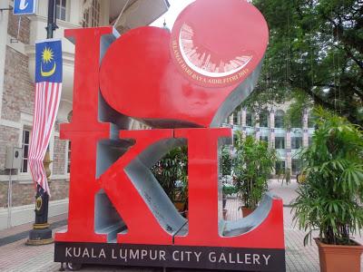 Hopping On & Off: Sightseeing in Kuala Lumpur