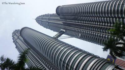 Hopping On & Off: Sightseeing in Kuala Lumpur