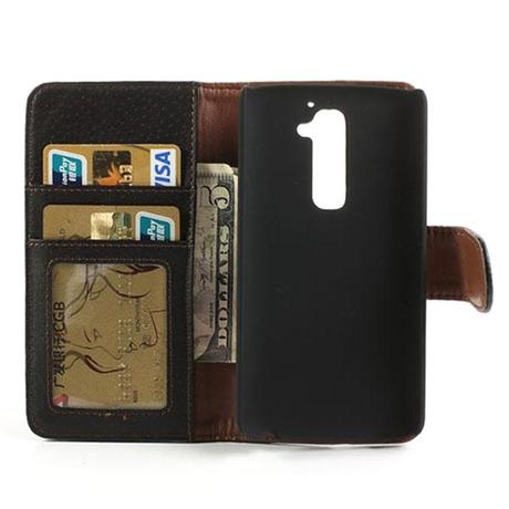 The Case Has Additional Slots for Credit Cards and Cash 