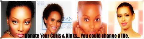 Curls for a Cause: You CAN Donate Natural Hair in Support of Breast Cancer Awareness Month