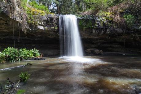 lower kalimna falls otways lorne