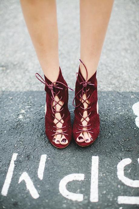 Joie Raquel Booties