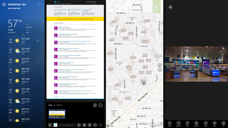 windows 8.1 multitasking