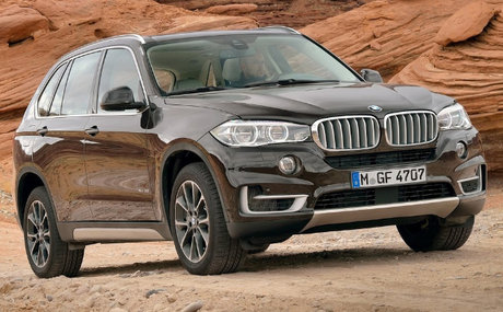 2014 BMW X5 