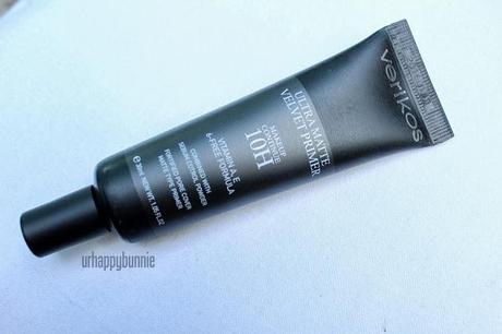 Verikos Ultra Matte Velvet Primer Review