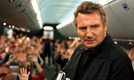 Liam Neeson is back in action! Check Out the First Trailer for 'Non-Stop'