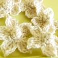 10 More Free Crochet Flower Patterns