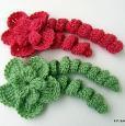 10 More Free Crochet Flower Patterns
