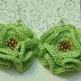 10 More Free Crochet Flower Patterns