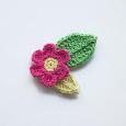 10 More Free Crochet Flower Patterns
