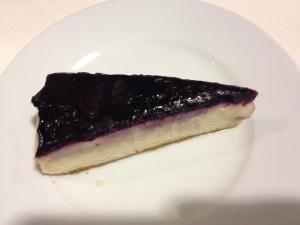 Post Eid Haul - Blueberry Cheesecake