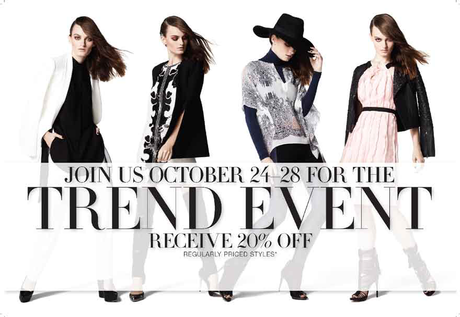 You Are Invited: BCBG Pre-Sale Holiday Trend Event