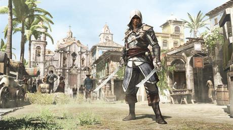 S&S; News: Assassin’s Creed 4: Black Flag 100% runs can take up to 80 hours, says Ubisoft