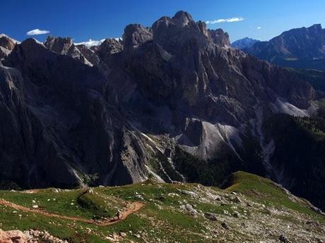 Why do we love the Dolomites?