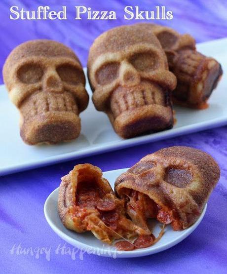 Halloween Love Fest: Awesome Halloween Recipes