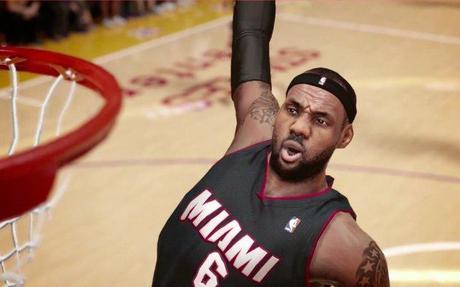 S&S; News: New NBA 2K14 Next Gen Trailer looks Incredible