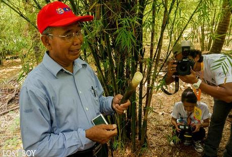 Malaysia Tourism Hunt 2013: Homestay Banghuris in Sepang