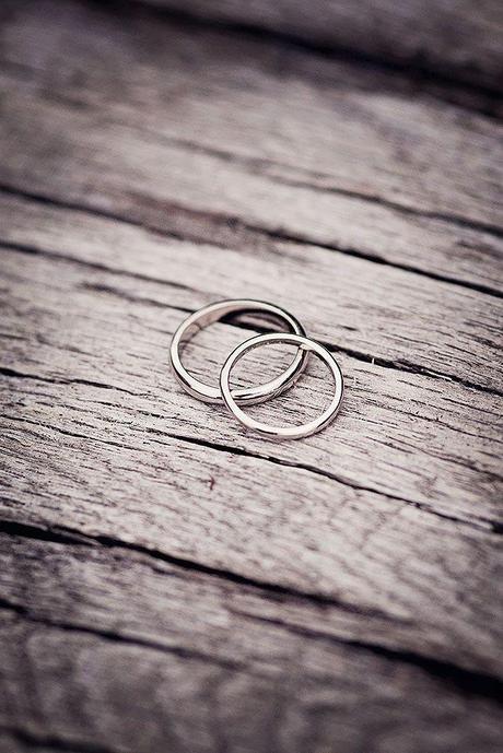 Wedding Update - Designing our wedding rings