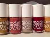 Models Autumn Nail Polish Picks