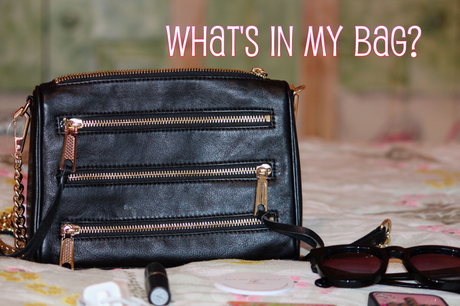 What's in my bag?