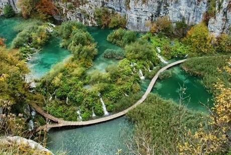 Plitvice National Parks Croatia
