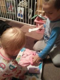 2013-10-17 07.28.51 A first birthday