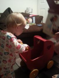 2013-10-17 07.33.48 A first birthday