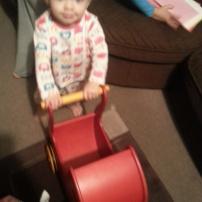 2013-10-17 07.33.56 A first birthday