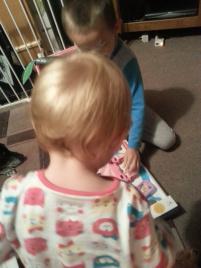 2013-10-17 07.28.48 A first birthday