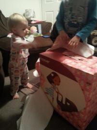 2013-10-17 07.32.52 A first birthday