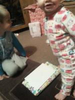 2013-10-17 07.26.23 A first birthday