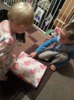 2013-10-17 07.27.51 A first birthday